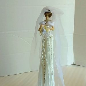 Cathy Collection Bride figure